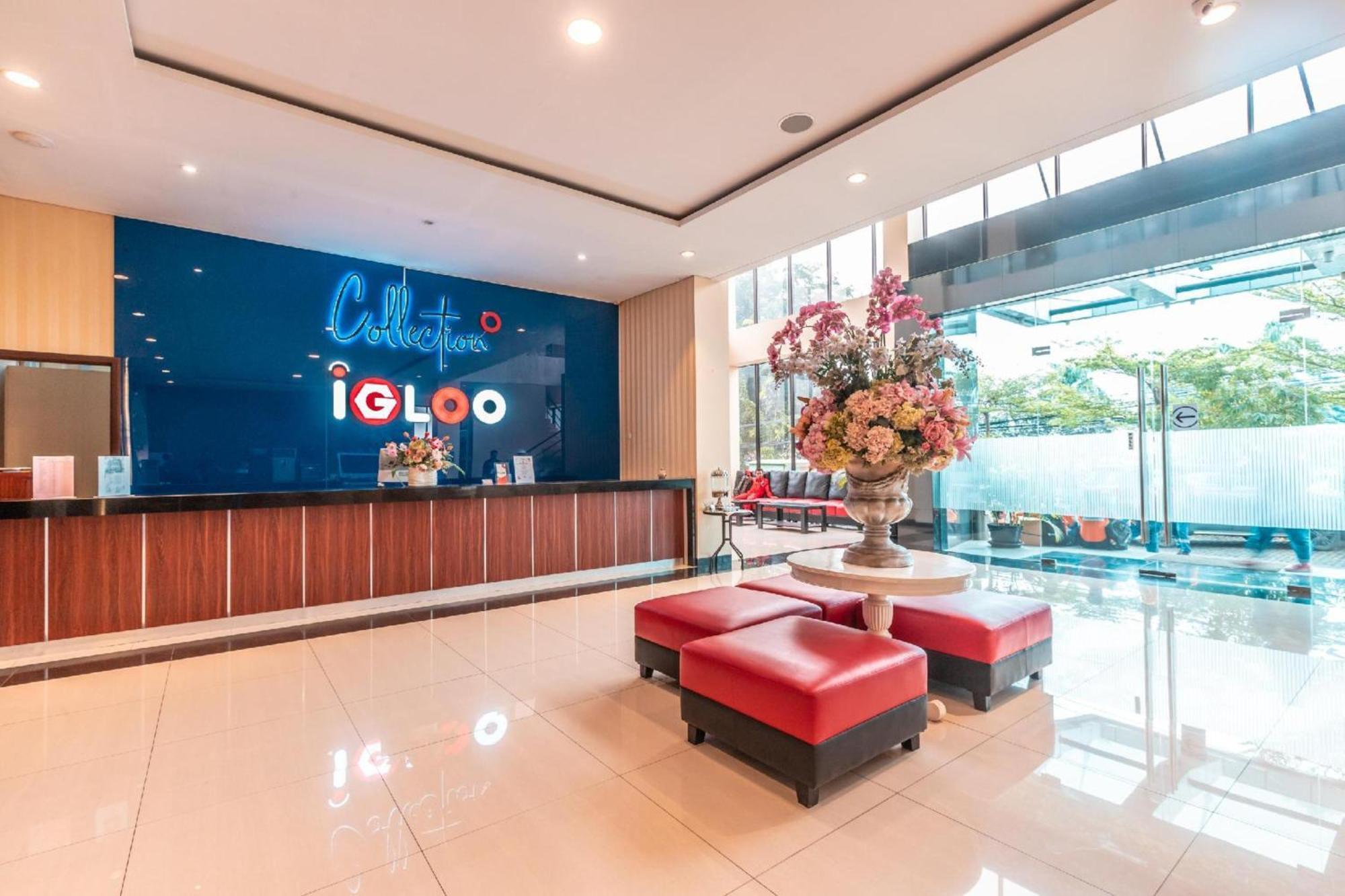 בקאסי Collection O Hotel Igloo מראה חיצוני תמונה
