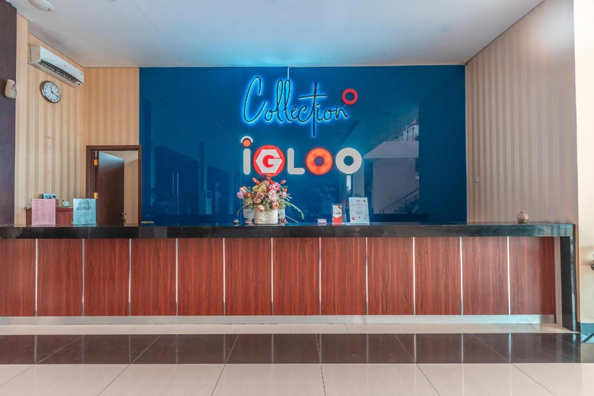 בקאסי Collection O Hotel Igloo מראה חיצוני תמונה