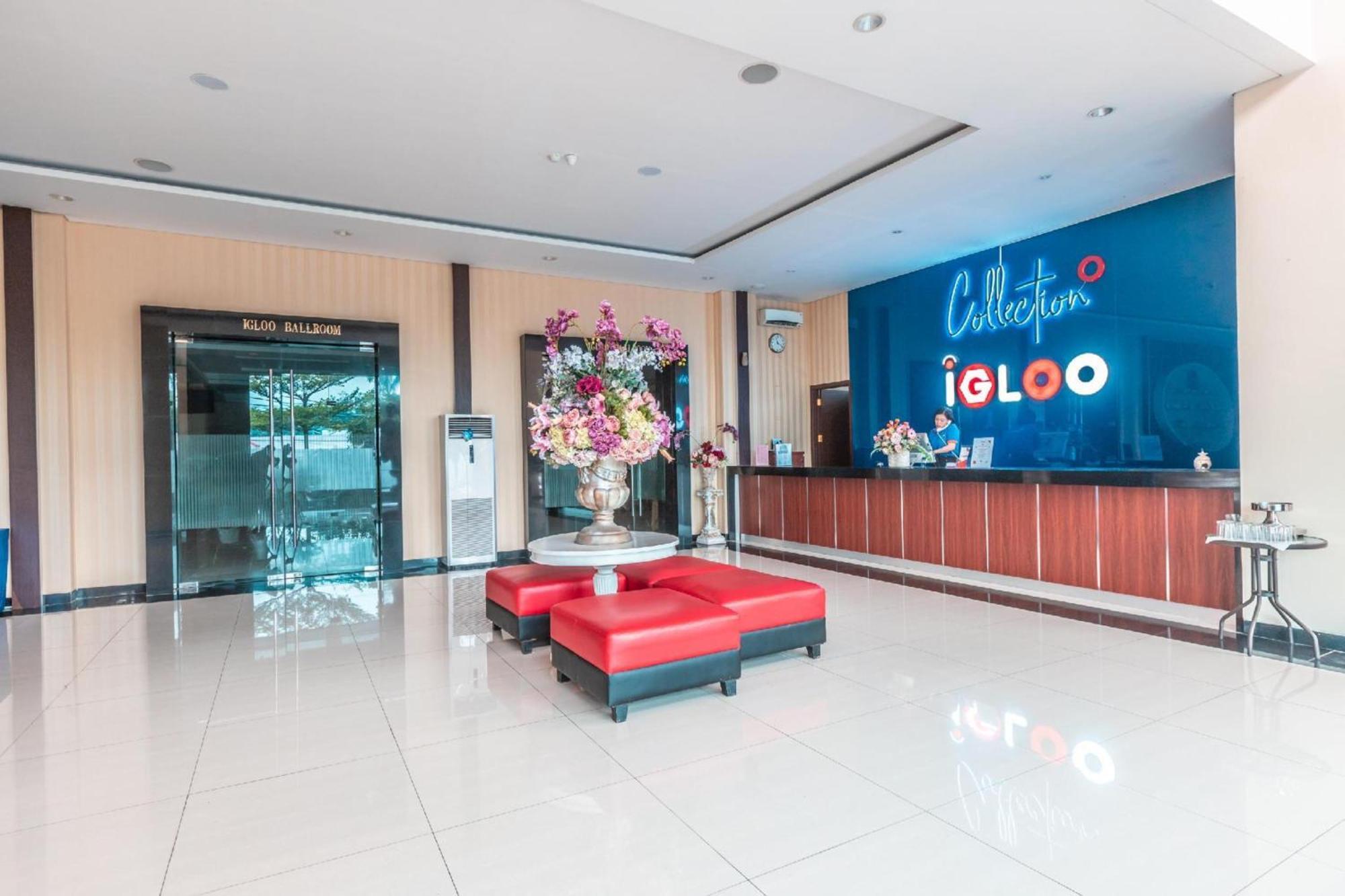 בקאסי Collection O Hotel Igloo מראה חיצוני תמונה
